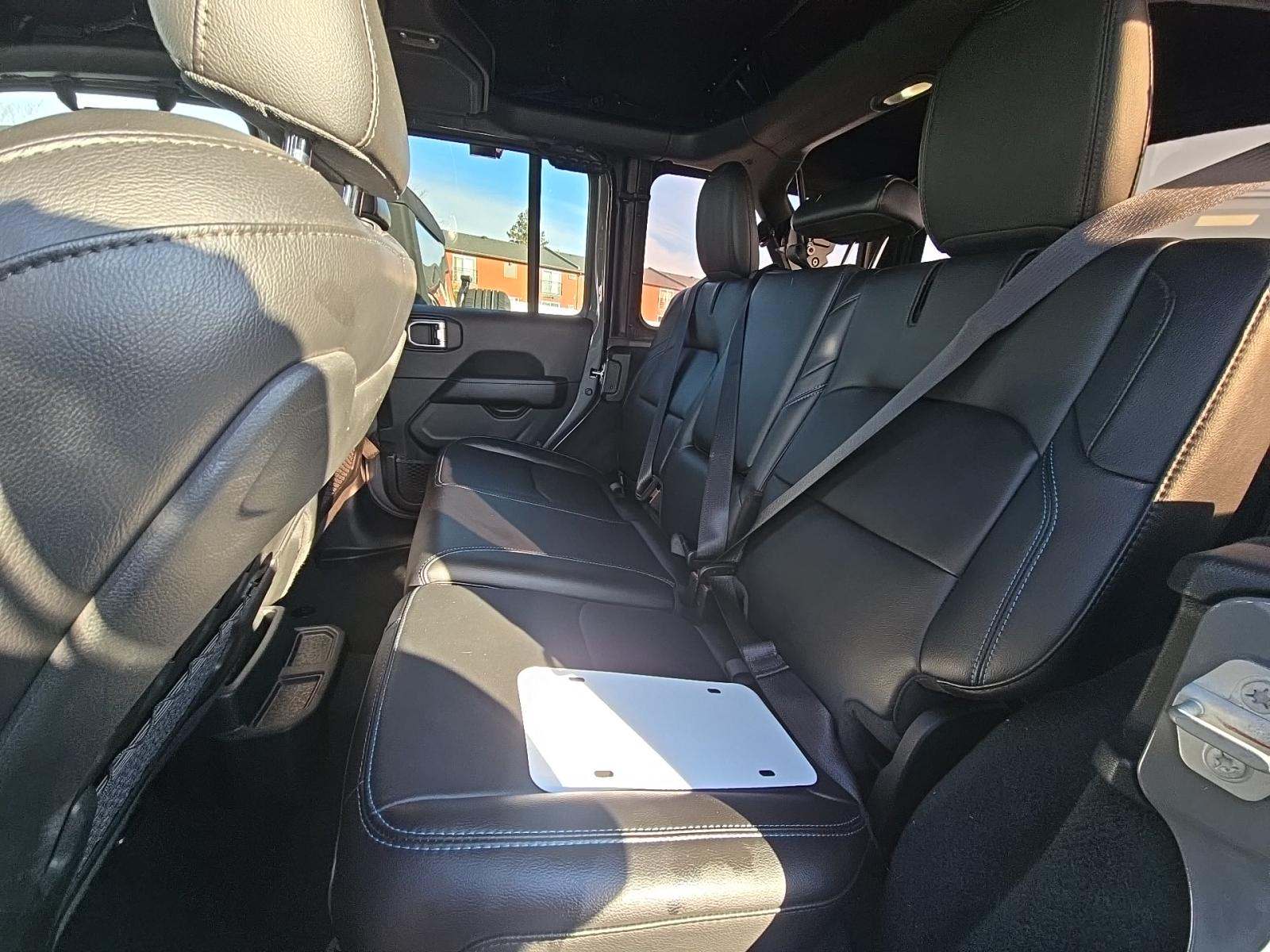 2022 Jeep Wrangler Unlimited 4xe Rubicon AWD