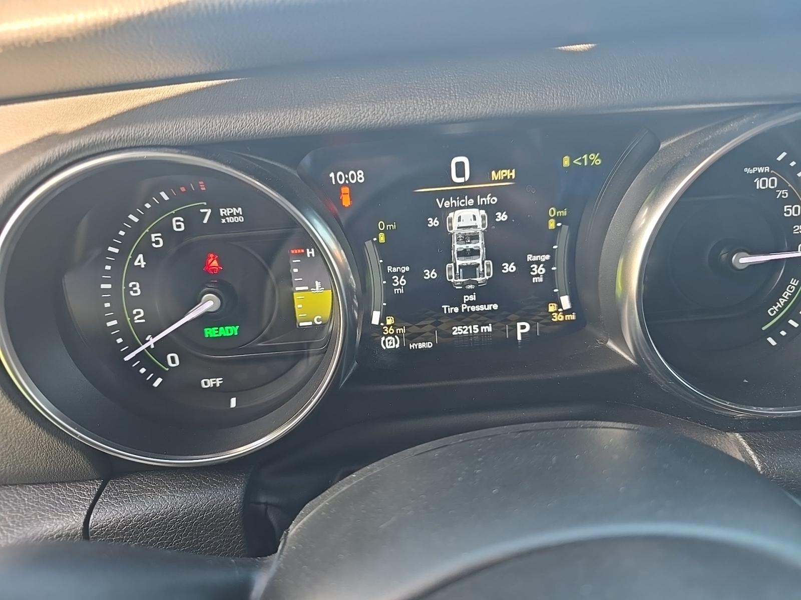 2022 Jeep Wrangler Unlimited 4xe Rubicon AWD