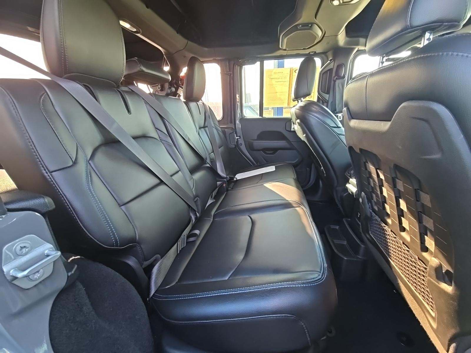 2022 Jeep Wrangler Unlimited 4xe Rubicon AWD