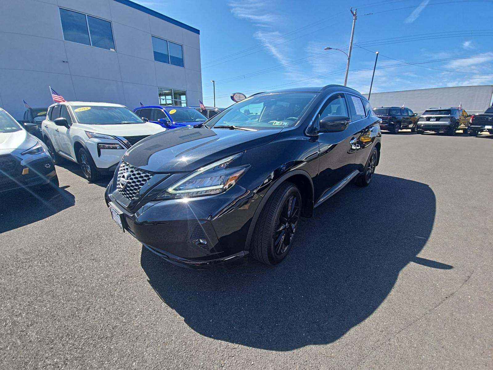 2023 Nissan Murano SV AWD