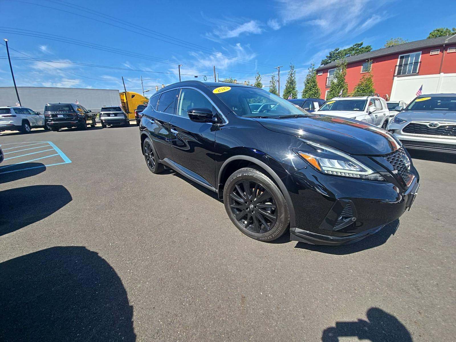 2023 Nissan Murano SV AWD