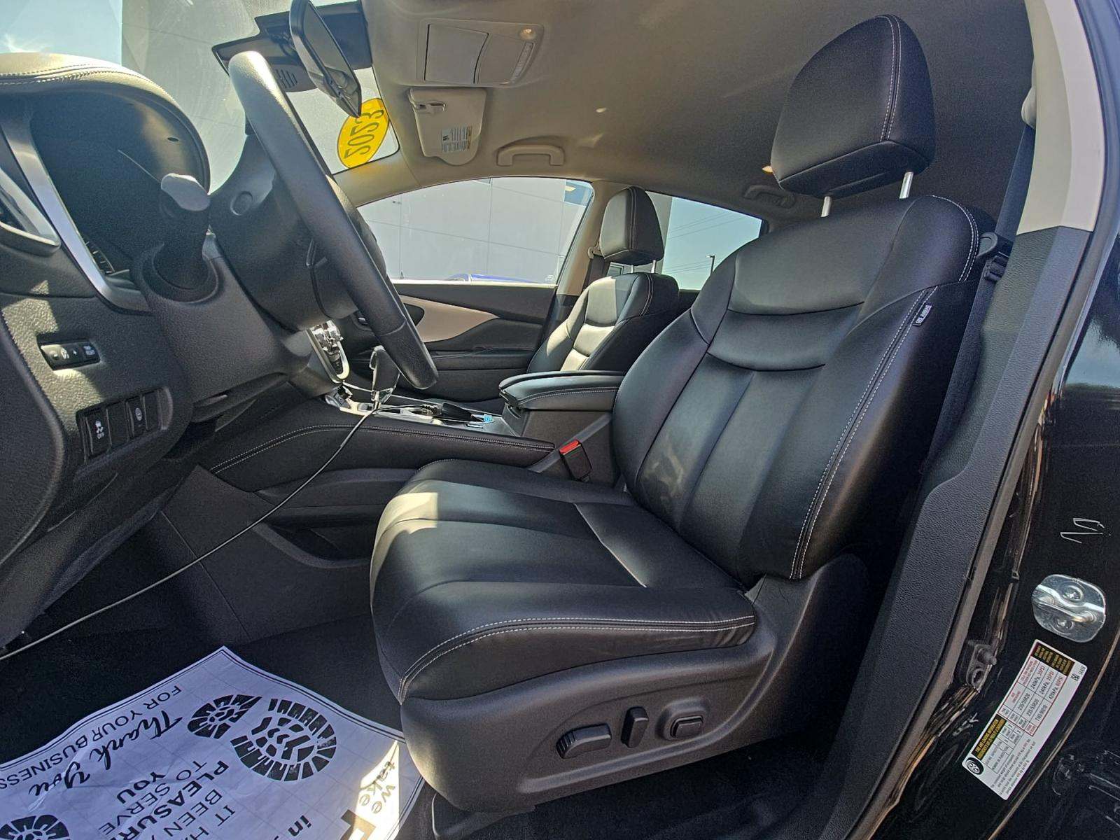 2023 Nissan Murano SV AWD