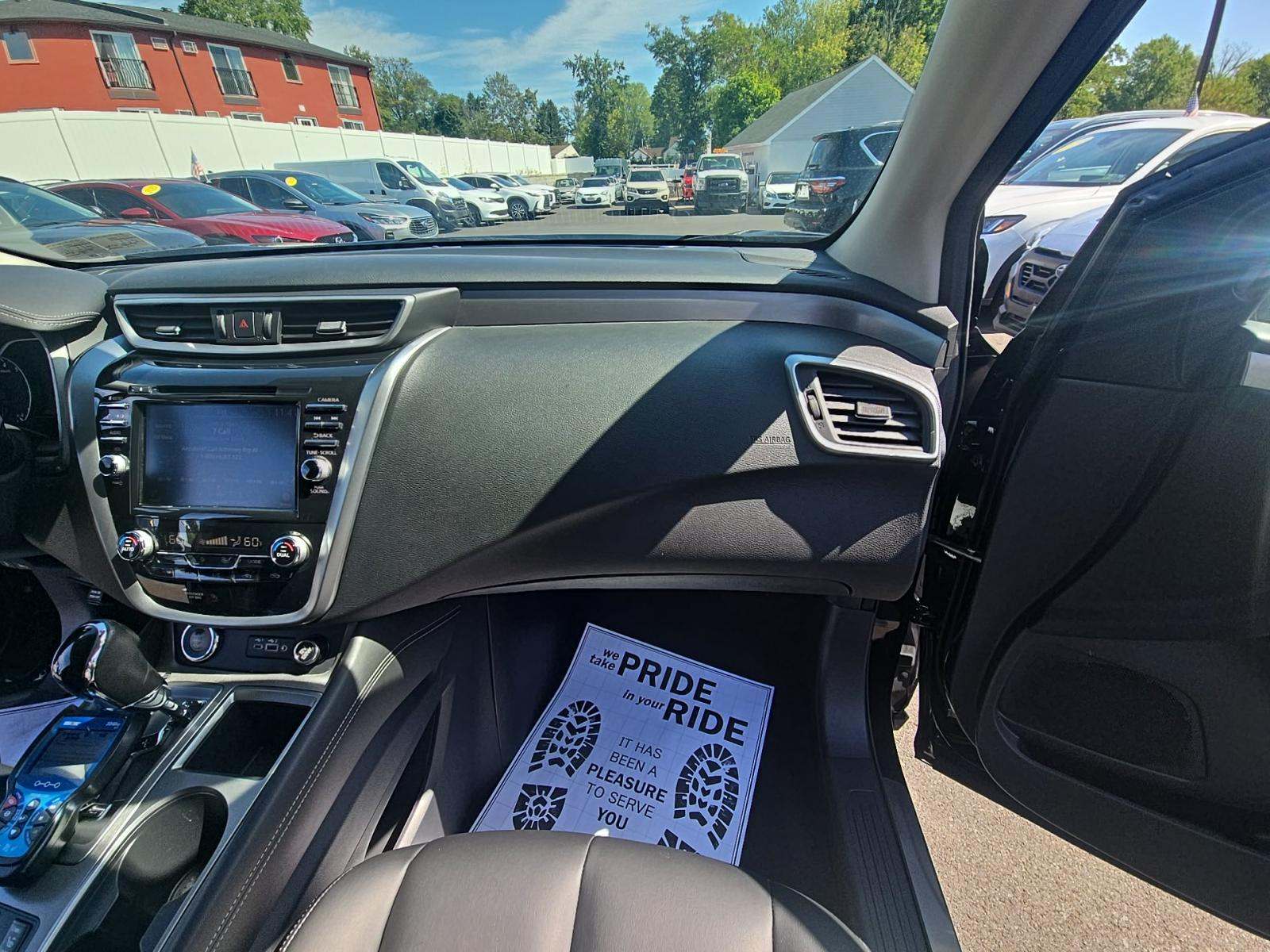 2023 Nissan Murano SV AWD