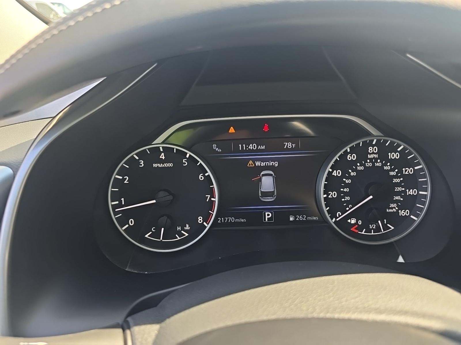 2023 Nissan Murano SV AWD