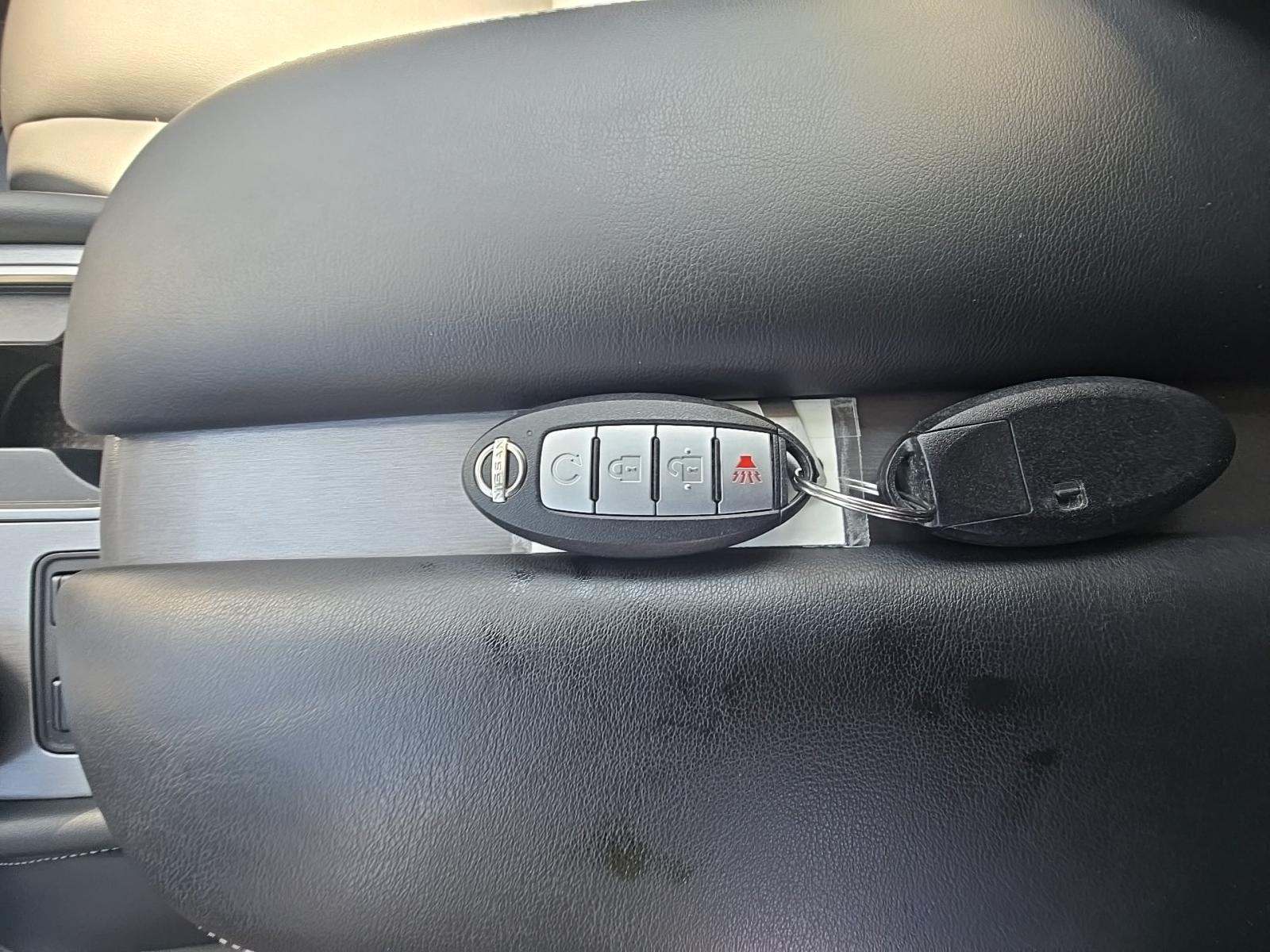 2023 Nissan Murano SV AWD