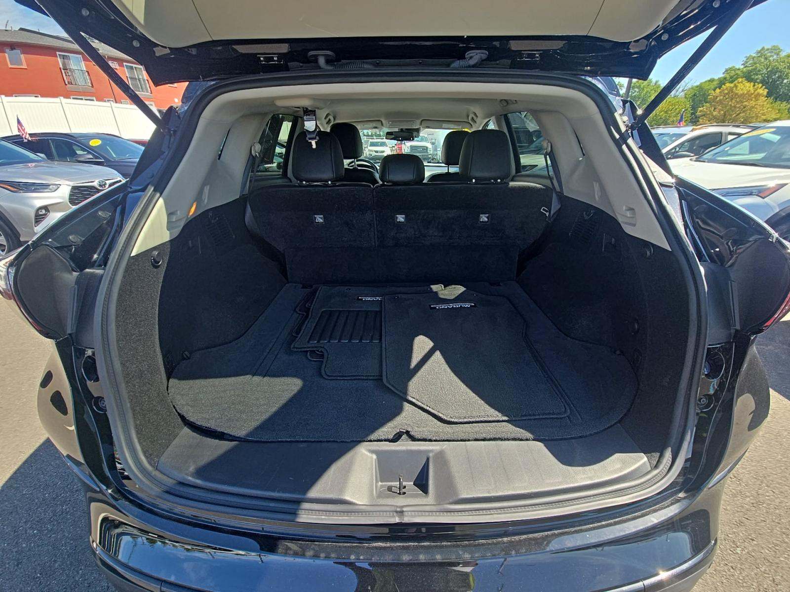 2023 Nissan Murano SV AWD