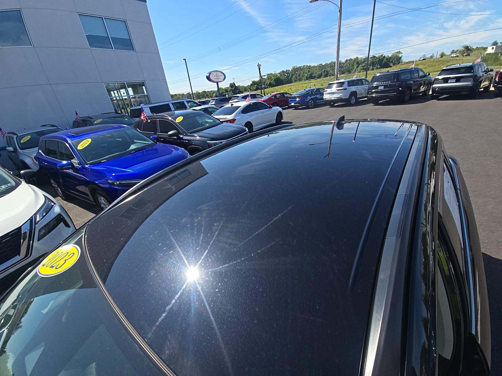 2023 Nissan Murano SV AWD