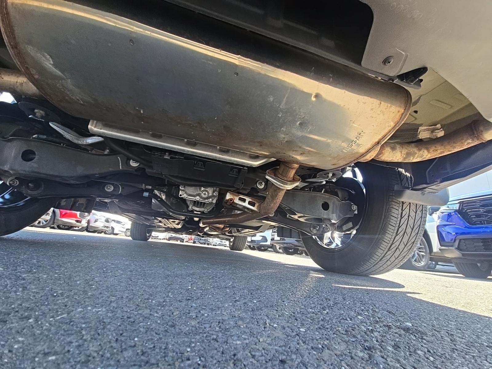 2023 Nissan Murano SV AWD