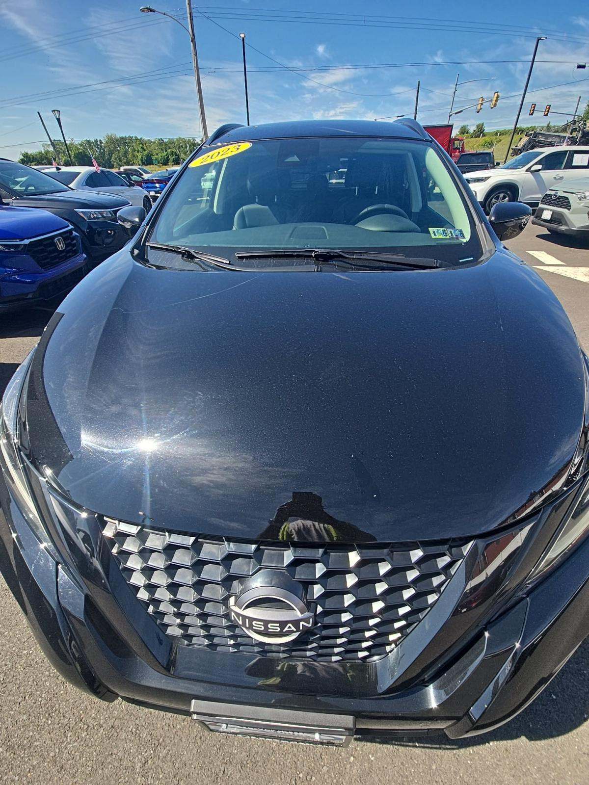 2023 Nissan Murano SV AWD