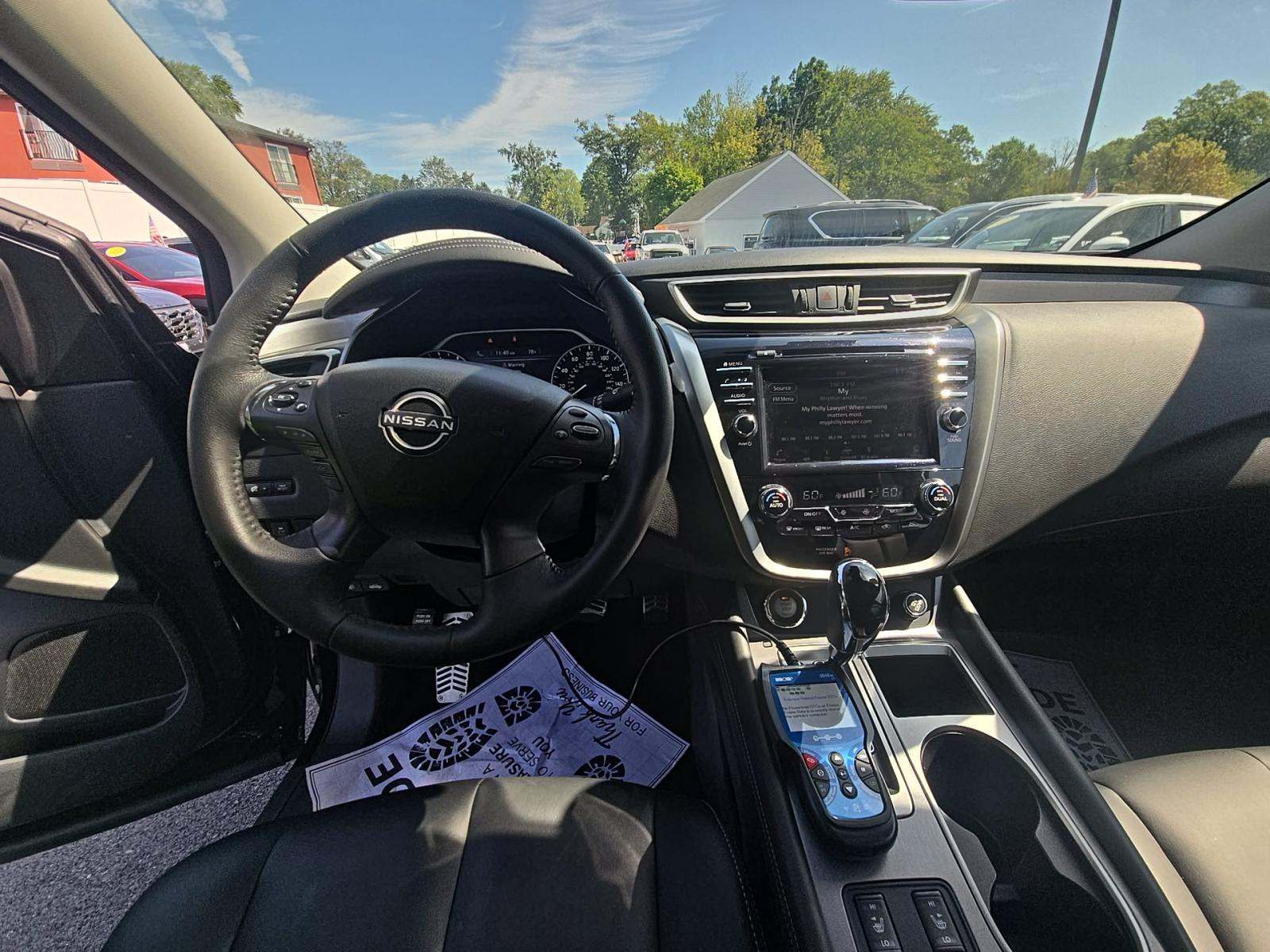 2023 Nissan Murano SV AWD