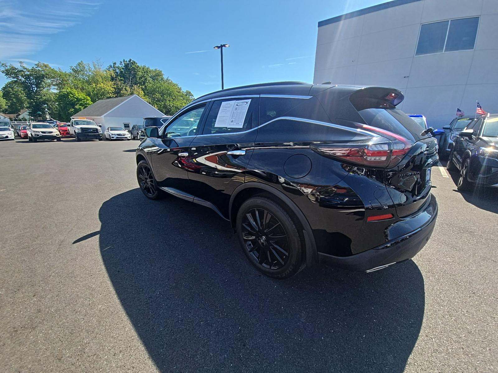 2023 Nissan Murano SV AWD