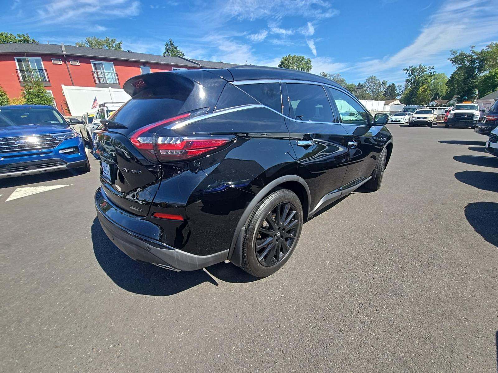 2023 Nissan Murano SV AWD