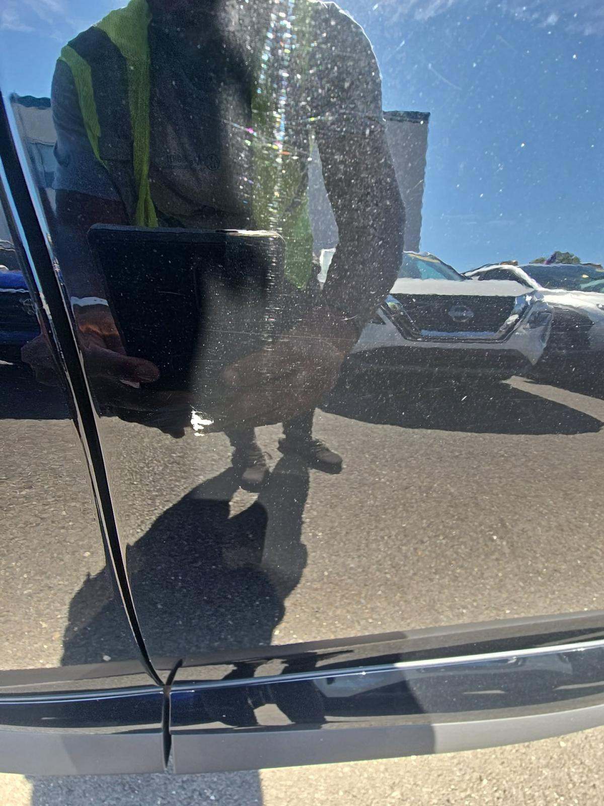 2023 Nissan Murano SV AWD