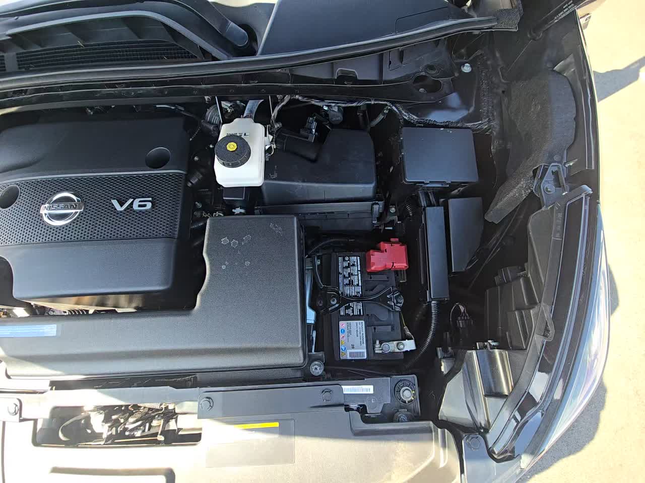 2023 Nissan Murano SV AWD