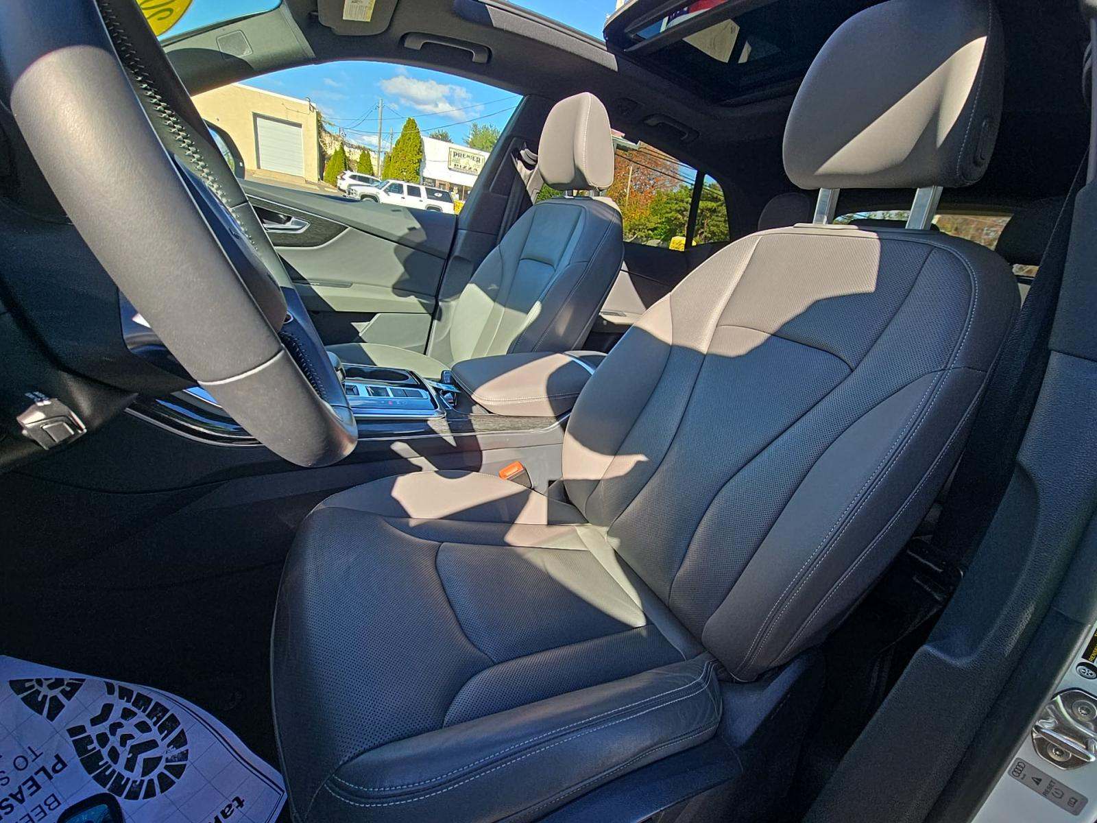 2019 Audi Q8 Premium Plus AWD