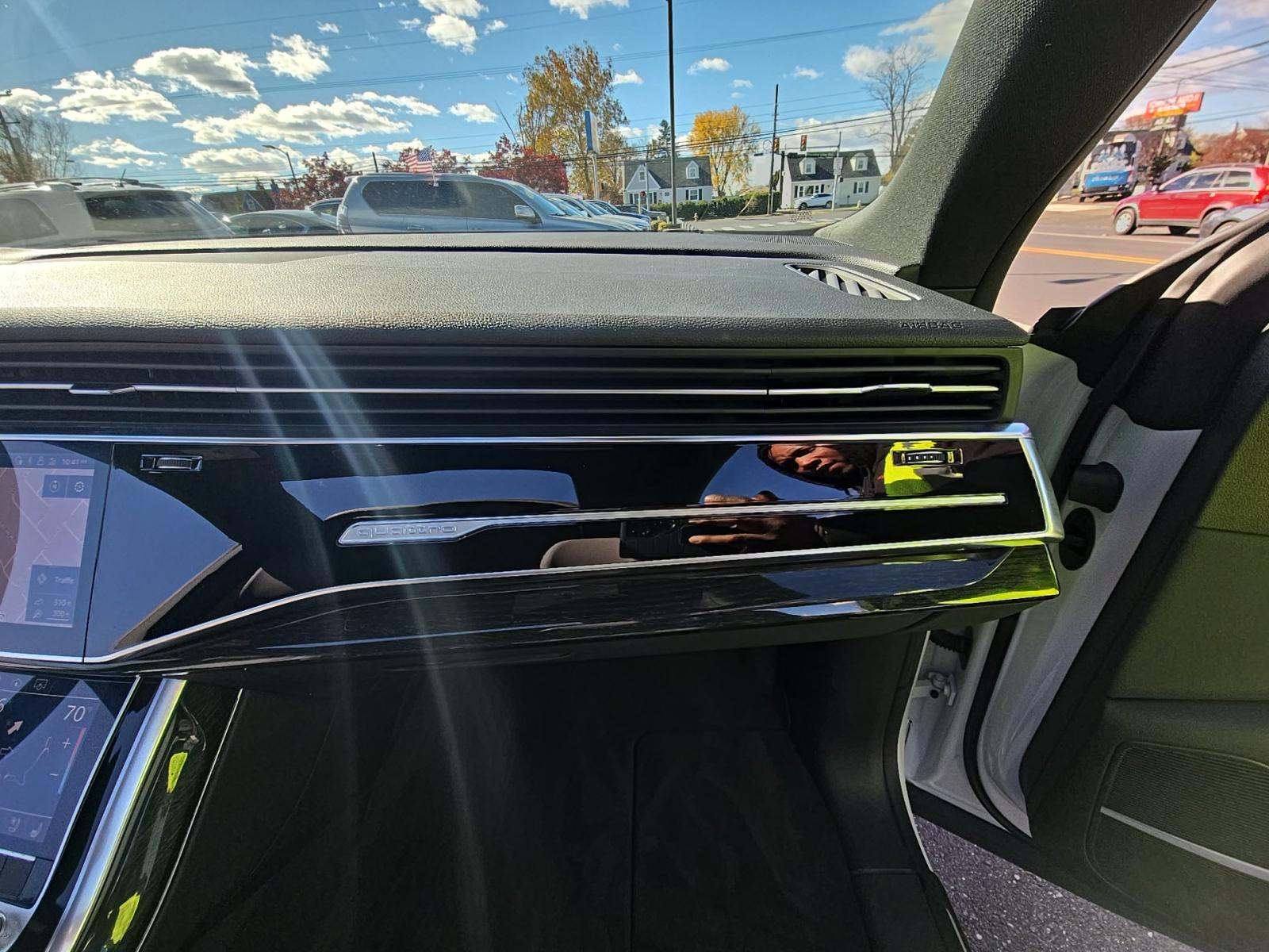 2019 Audi Q8 Premium Plus AWD