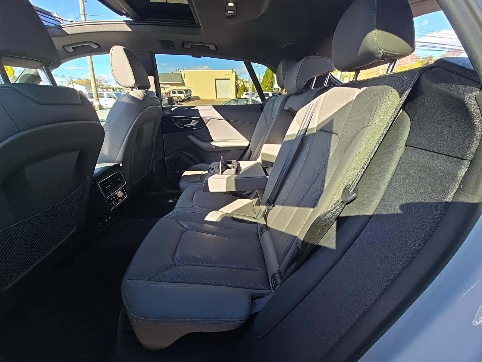 2019 Audi Q8 Premium Plus AWD