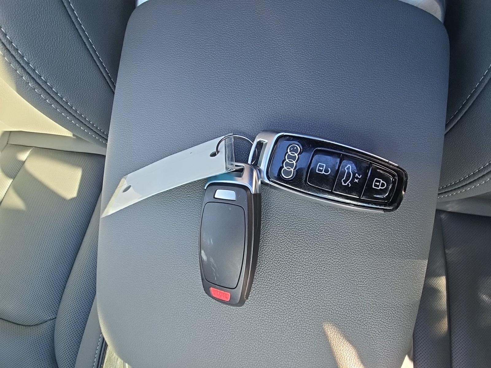 2019 Audi Q8 Premium Plus AWD