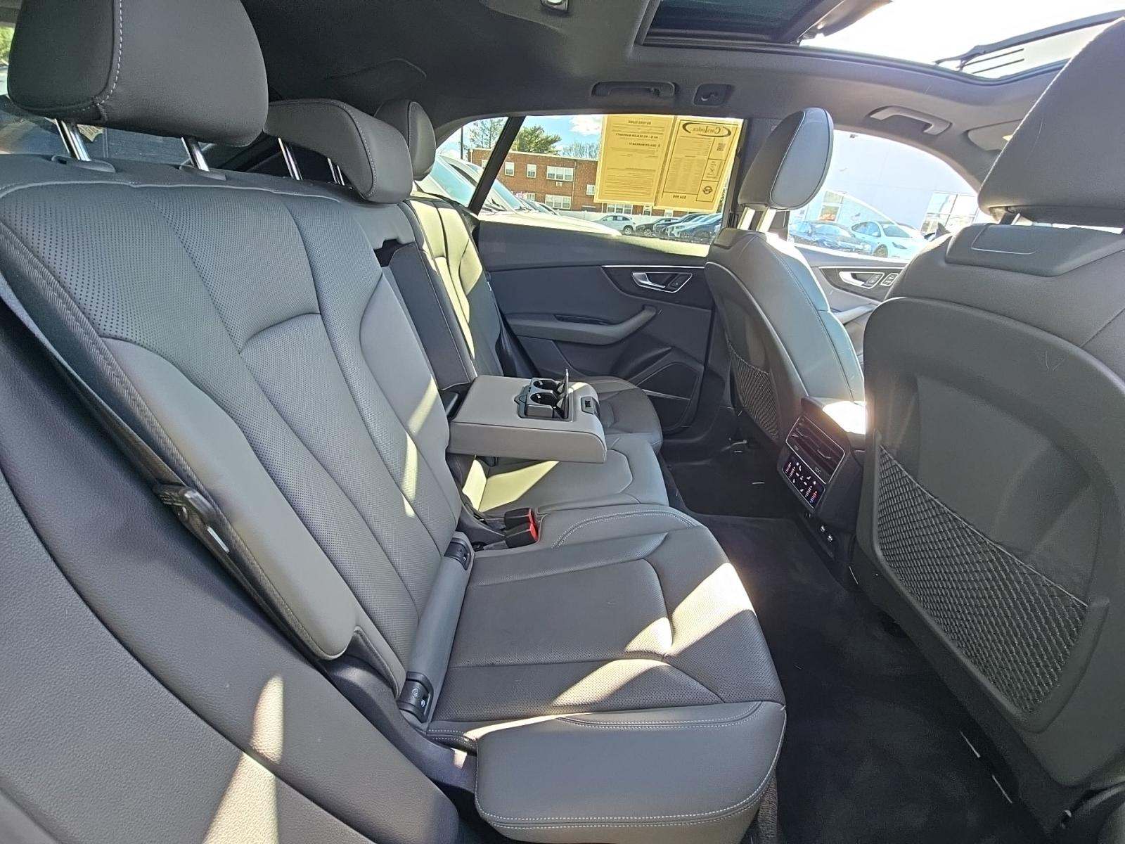 2019 Audi Q8 Premium Plus AWD