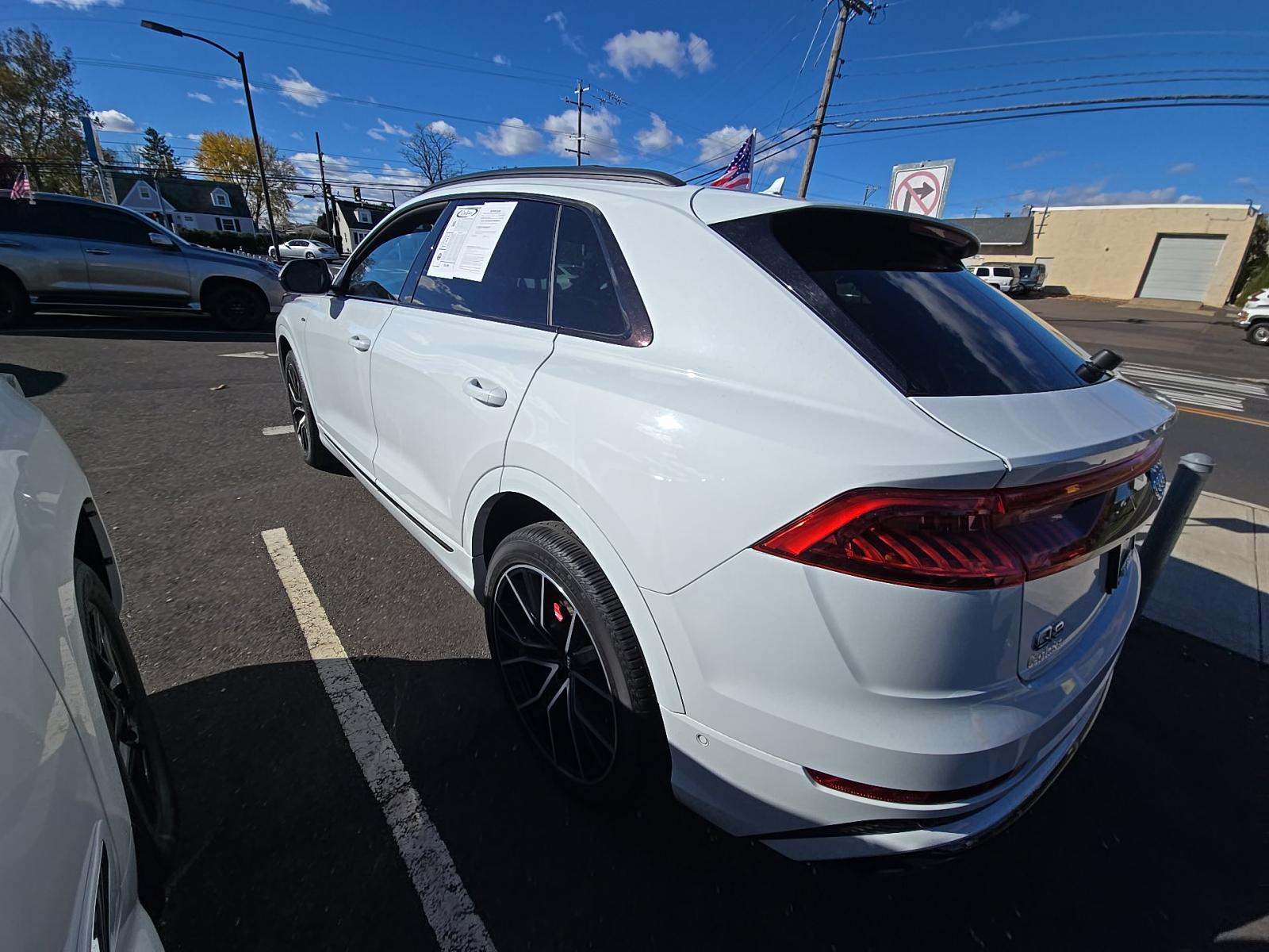 2019 Audi Q8 Premium Plus AWD