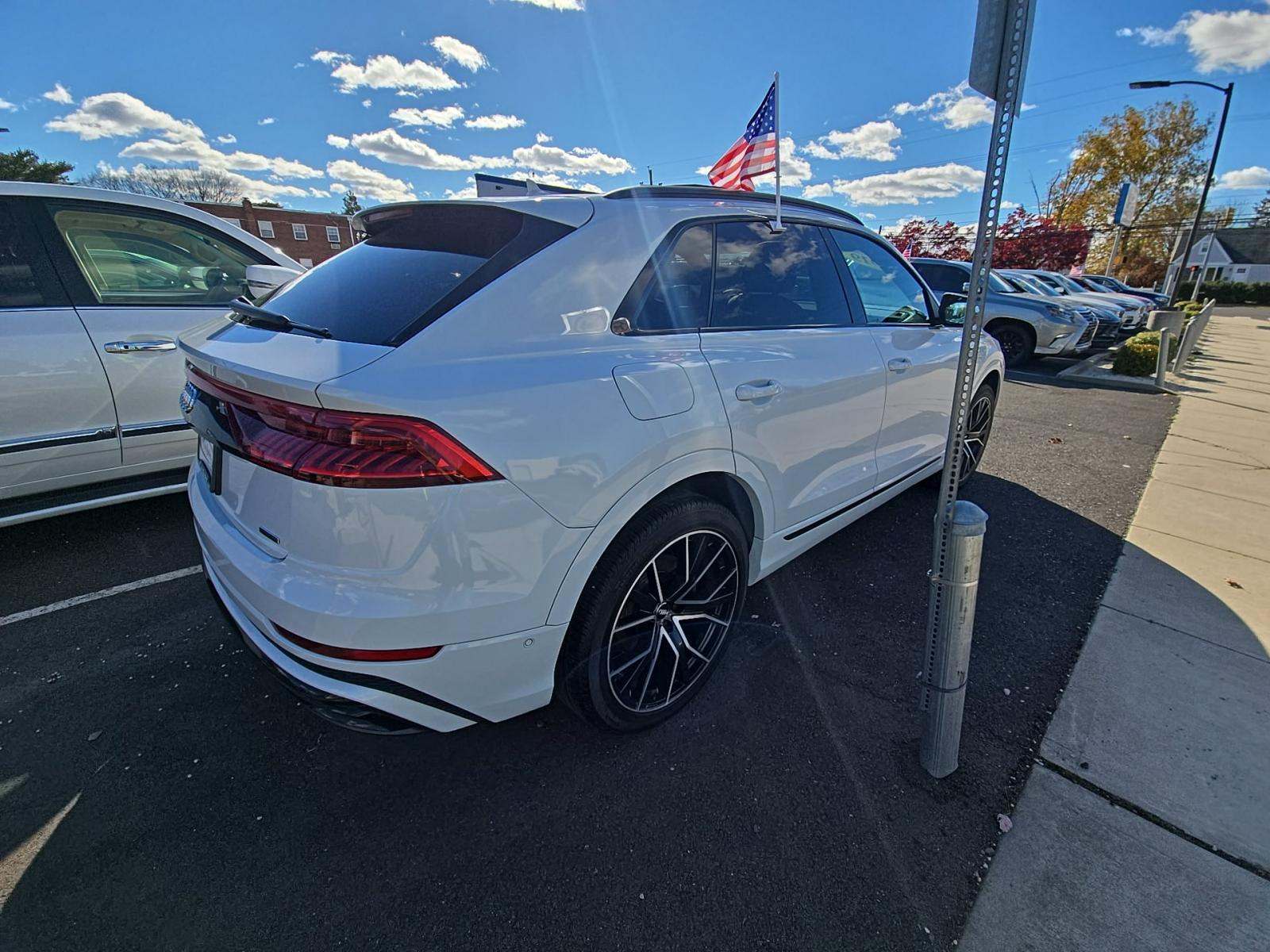 2019 Audi Q8 Premium Plus AWD