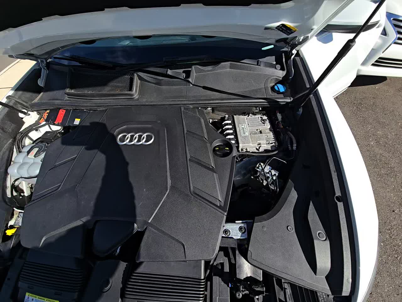 2019 Audi Q8 Premium Plus AWD