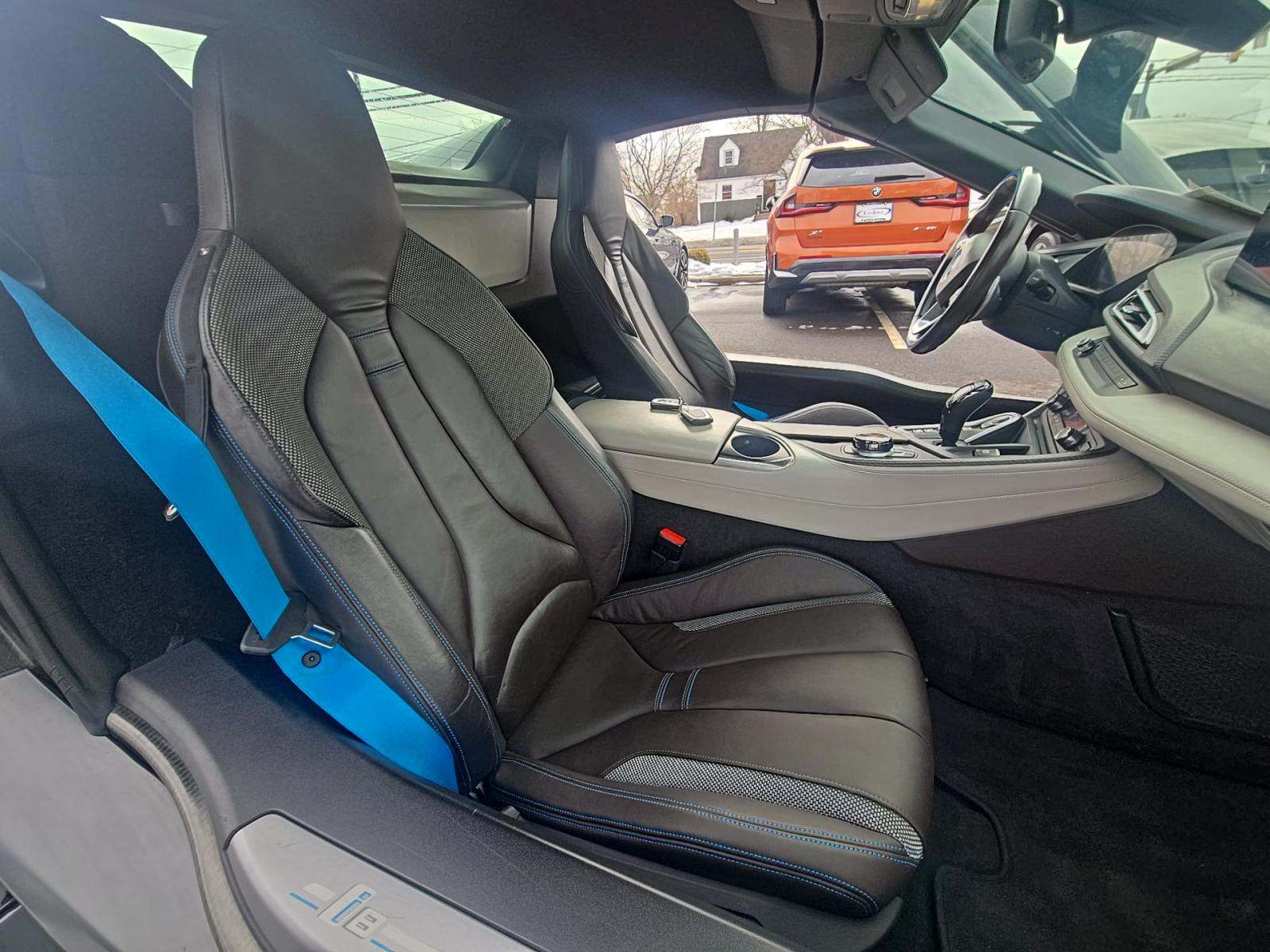 2019 BMW i8 Base AWD