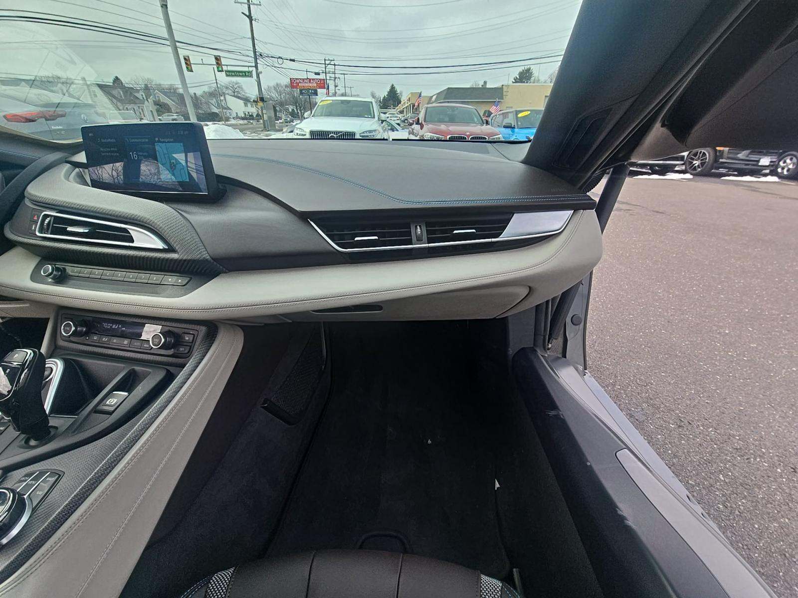 2019 BMW i8 Base AWD