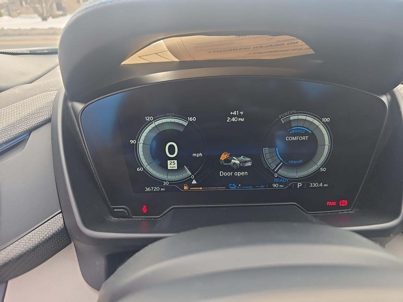 2019 BMW i8 Base AWD