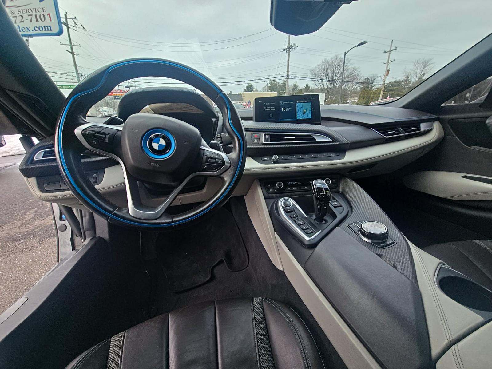 2019 BMW i8 Base AWD