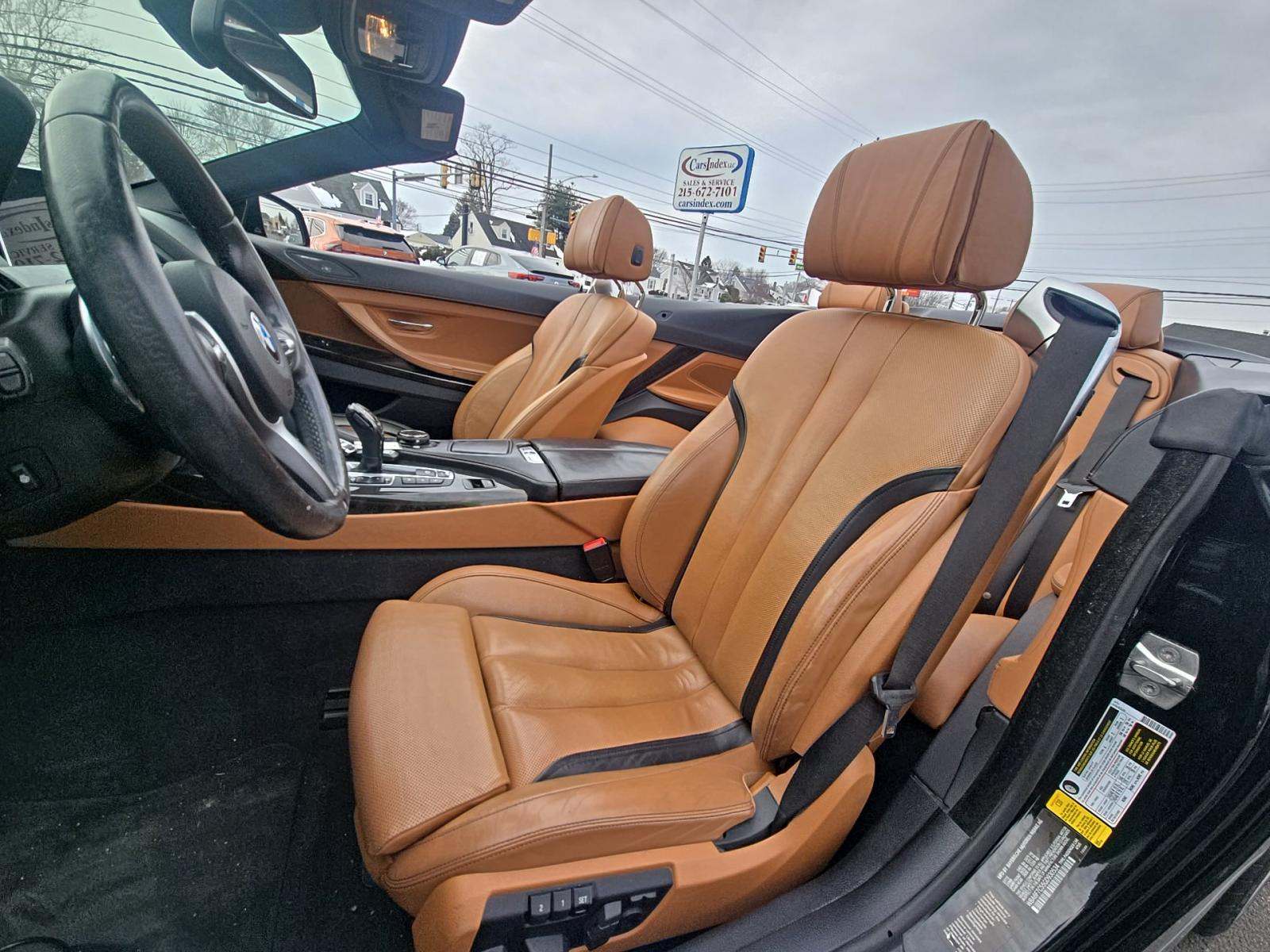 2016 BMW 6 Series 650i xDrive AWD