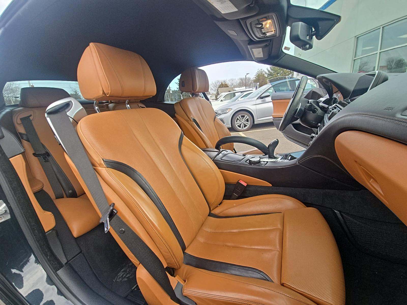 2016 BMW 6 Series 650i xDrive AWD