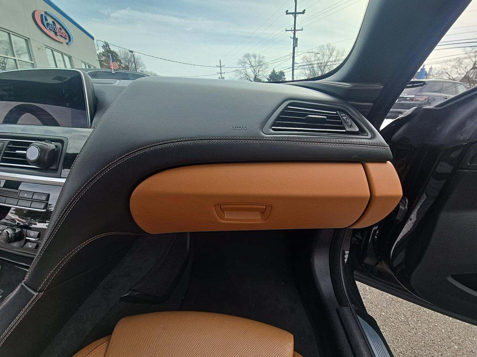 2016 BMW 6 Series 650i xDrive AWD