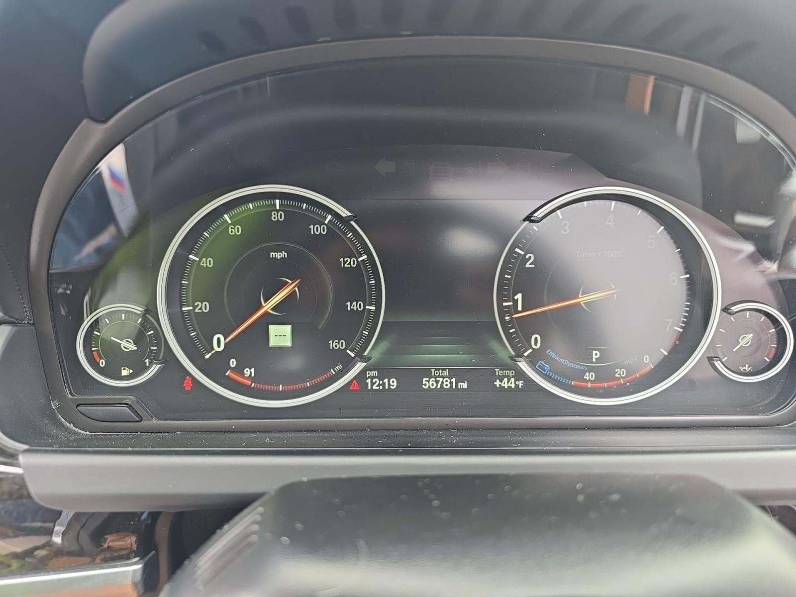 2016 BMW 6 Series 650i xDrive AWD