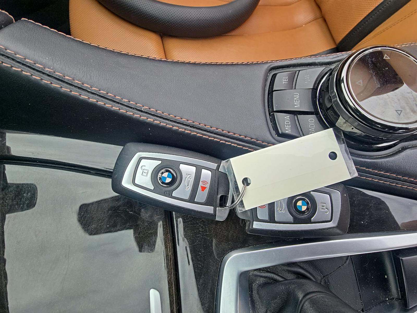 2016 BMW 6 Series 650i xDrive AWD