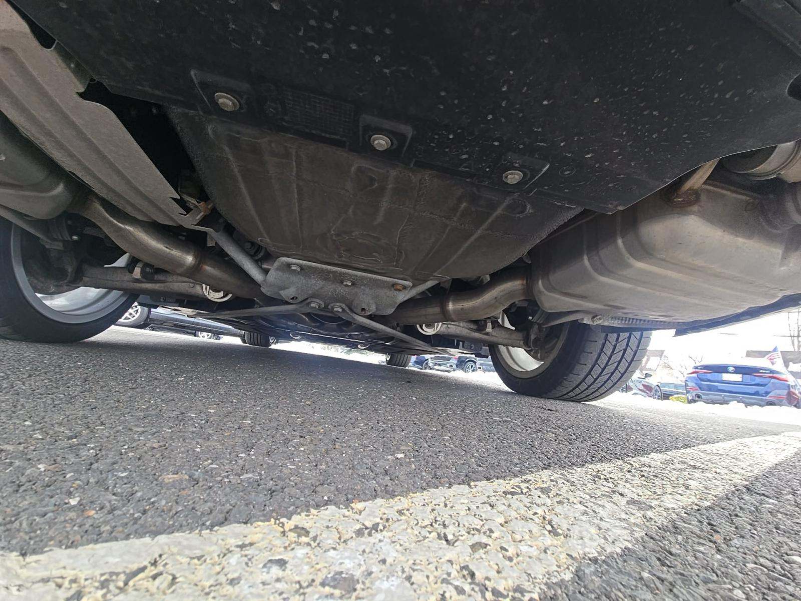 2016 BMW 6 Series 650i xDrive AWD