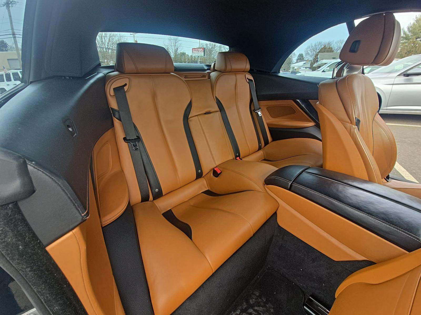 2016 BMW 6 Series 650i xDrive AWD