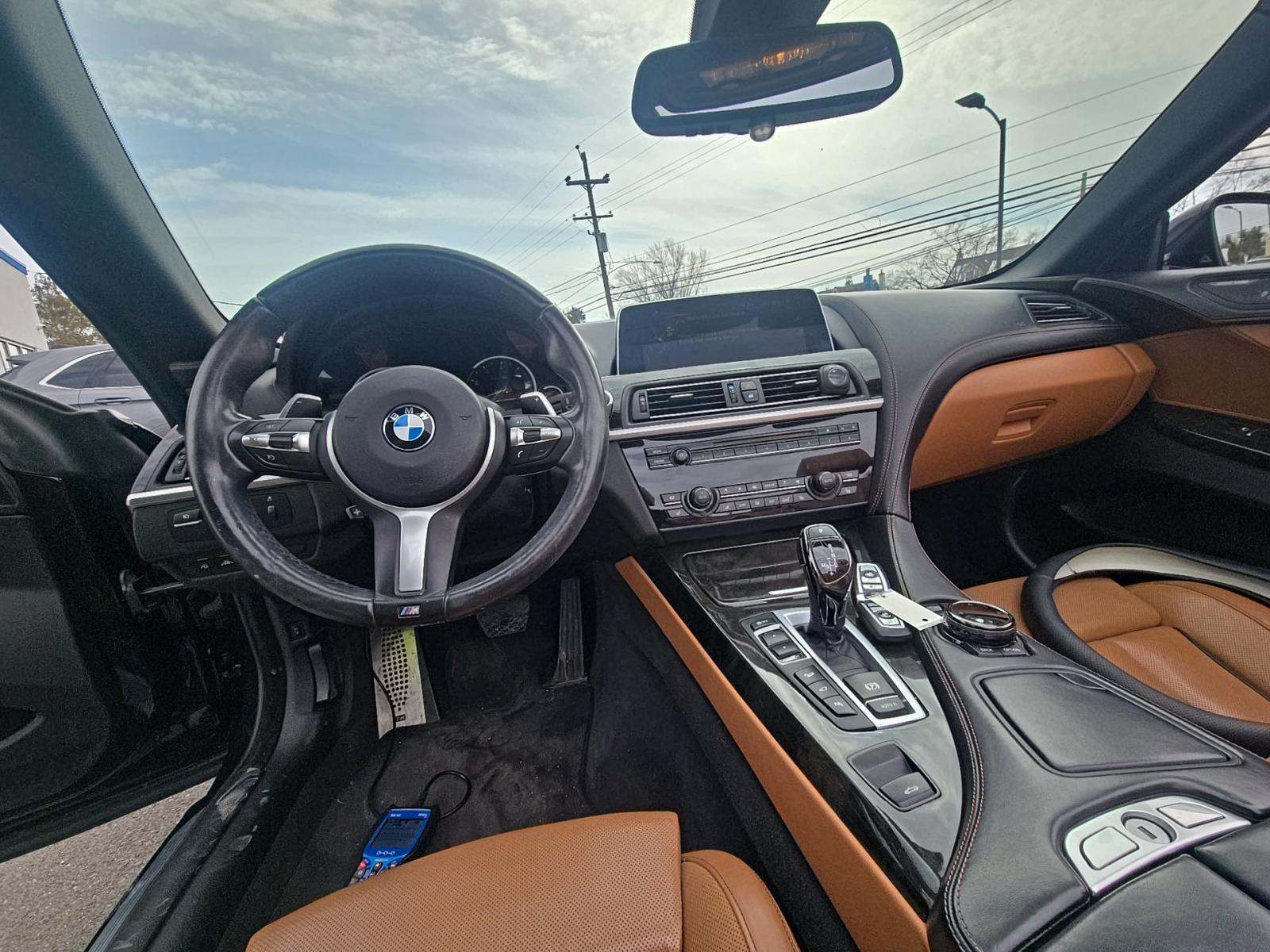 2016 BMW 6 Series 650i xDrive AWD