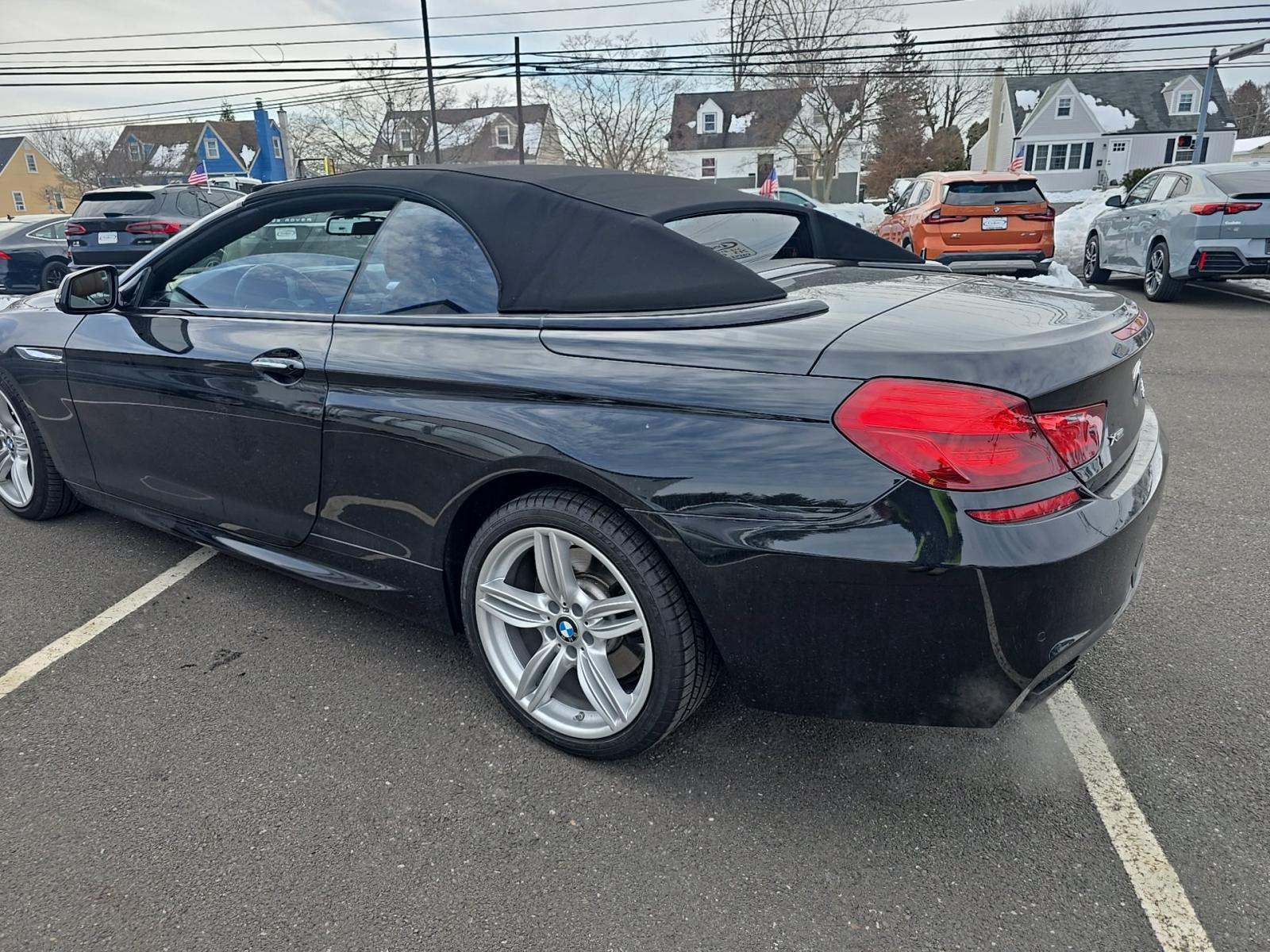 2016 BMW 6 Series 650i xDrive AWD