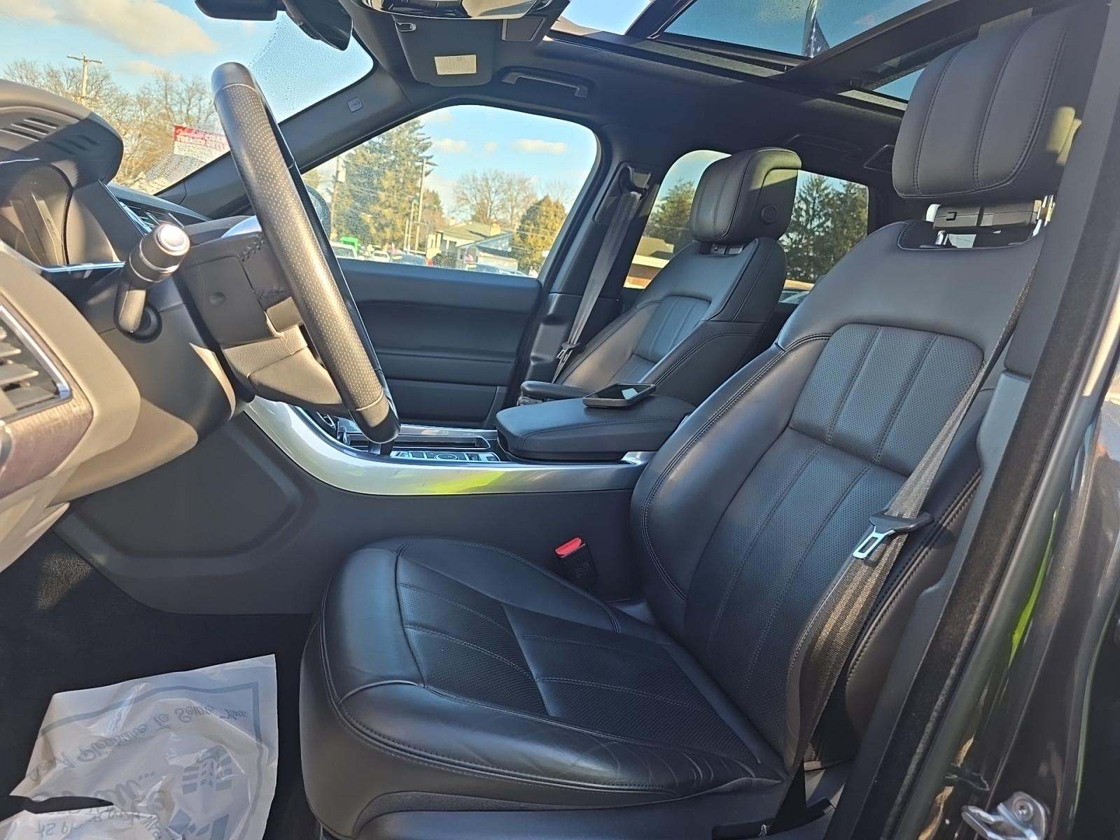 2020 Land Rover Range Rover Sport HSE AWD