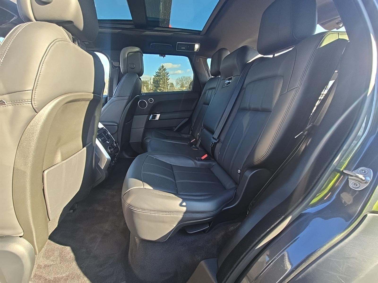 2020 Land Rover Range Rover Sport HSE AWD