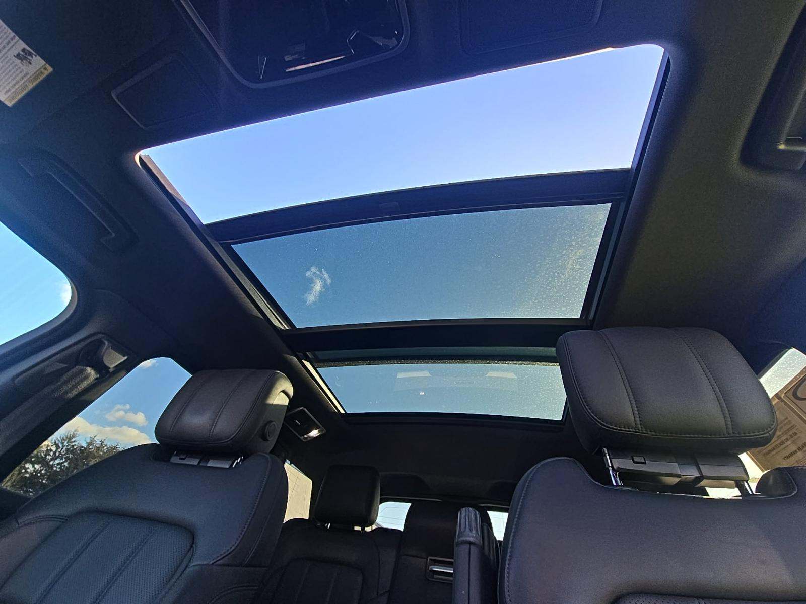 2020 Land Rover Range Rover Sport HSE AWD