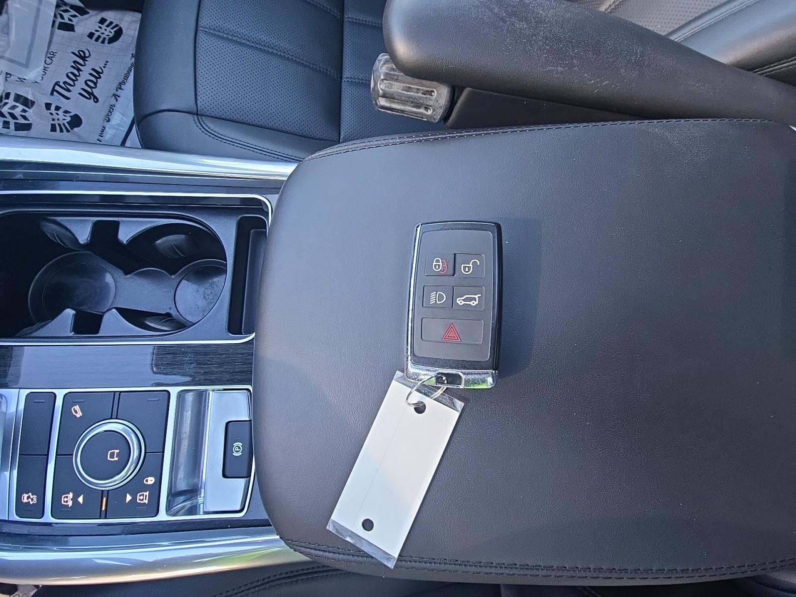 2020 Land Rover Range Rover Sport HSE AWD