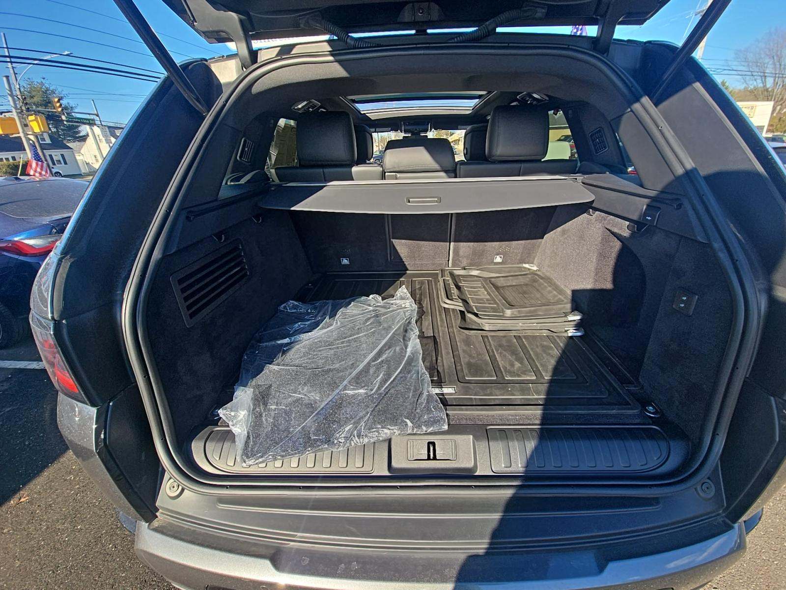 2020 Land Rover Range Rover Sport HSE AWD