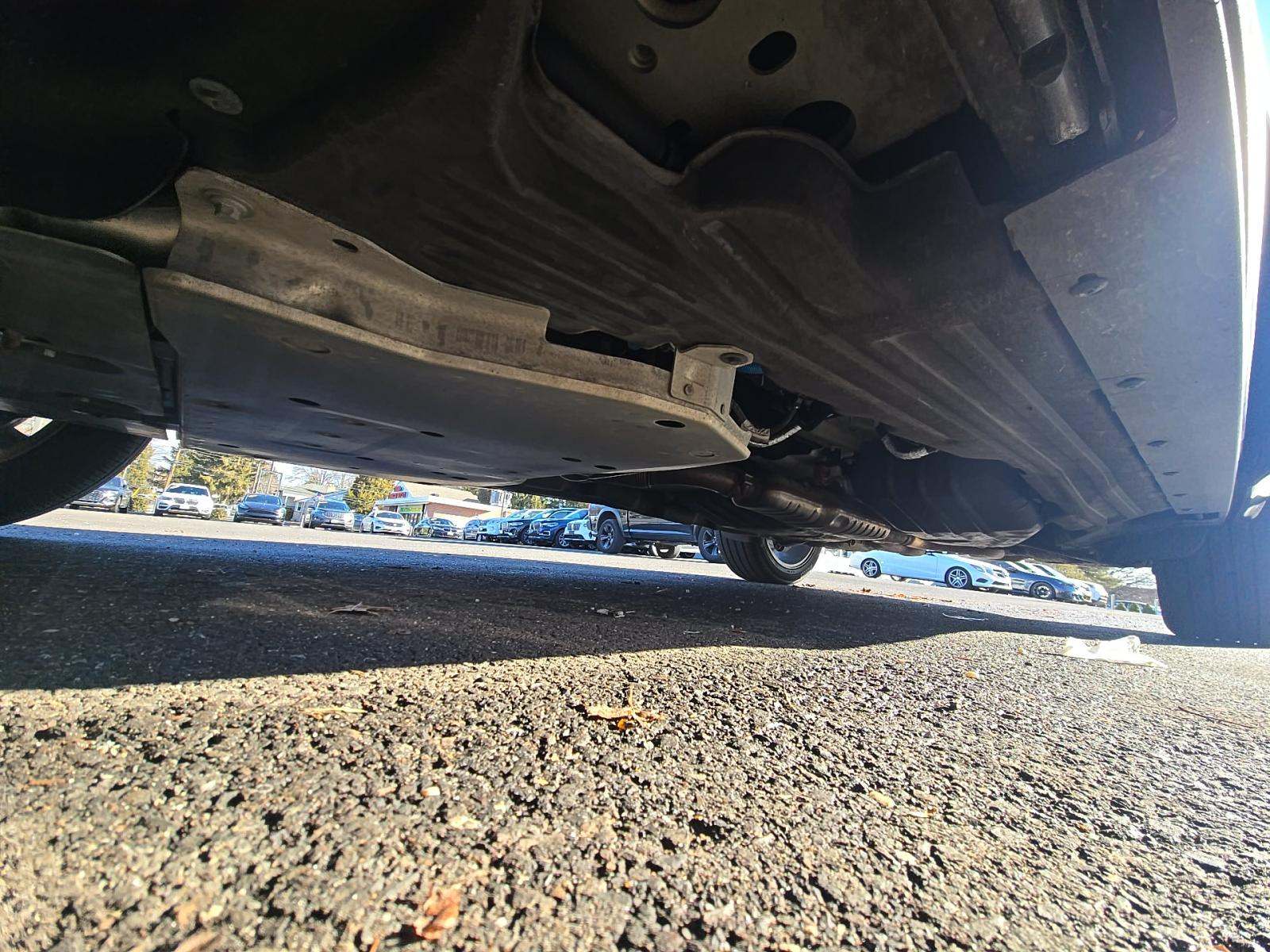 2020 Land Rover Range Rover Sport HSE AWD