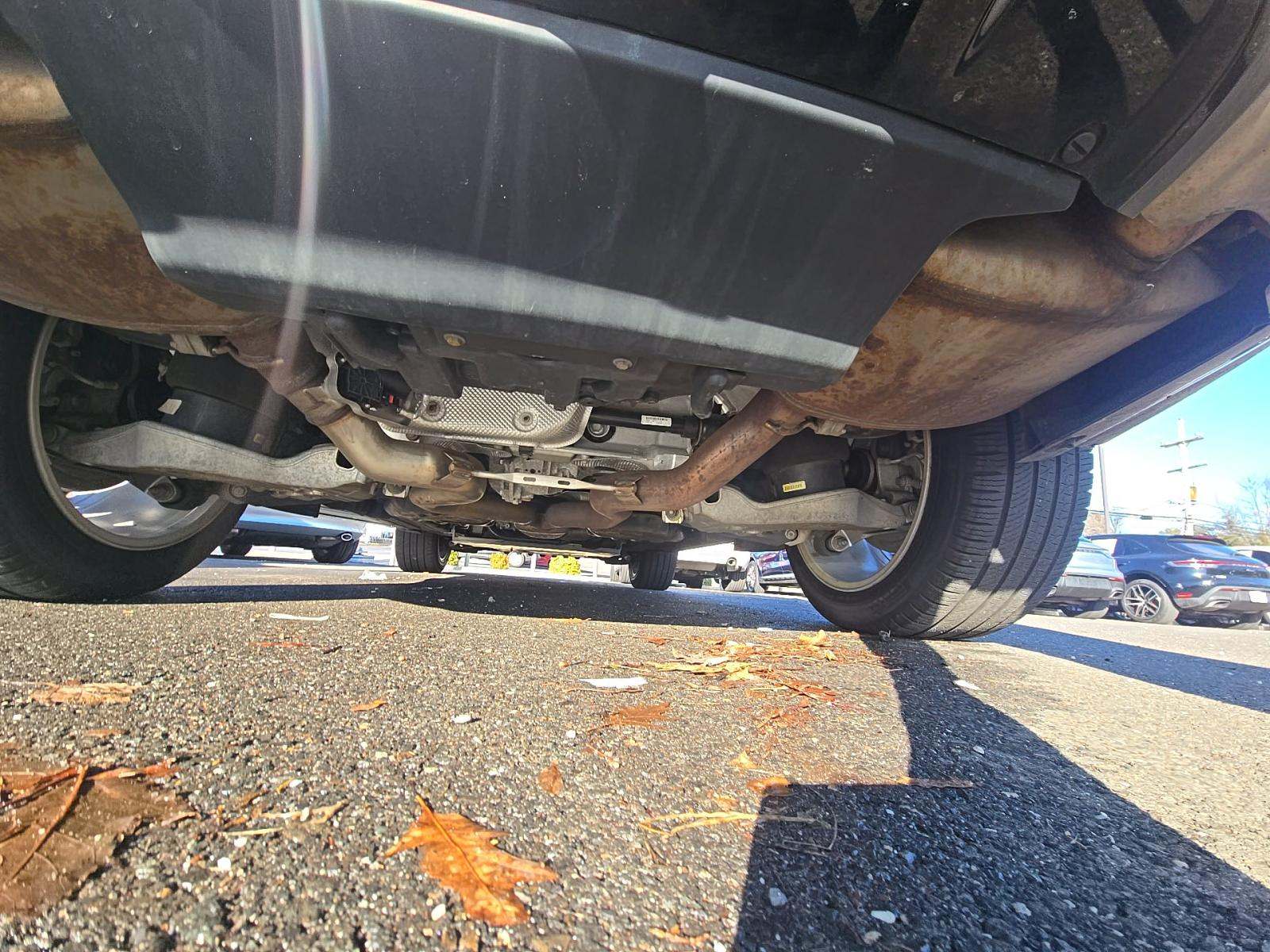 2020 Land Rover Range Rover Sport HSE AWD