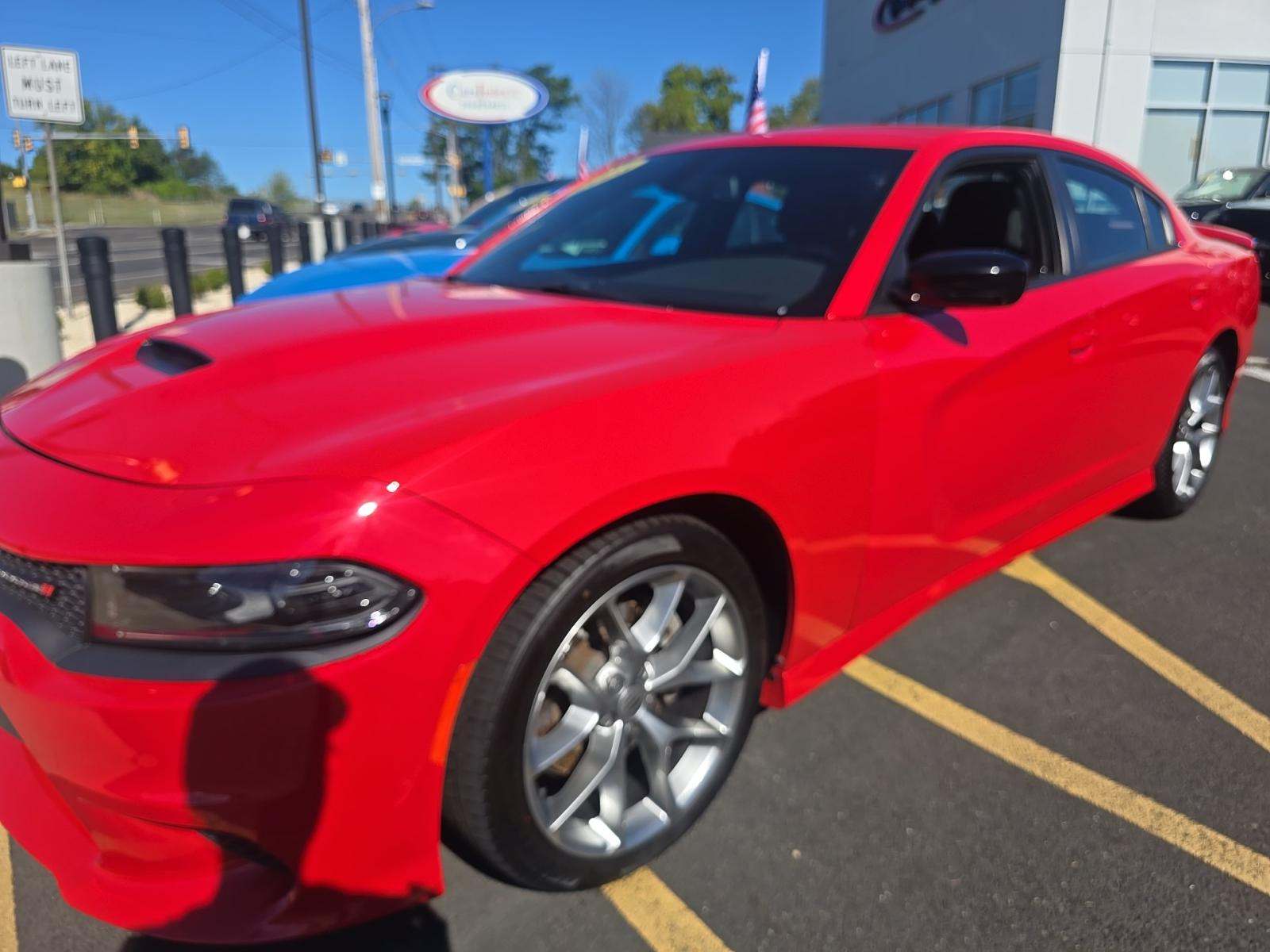 2023 Dodge Charger GT RWD