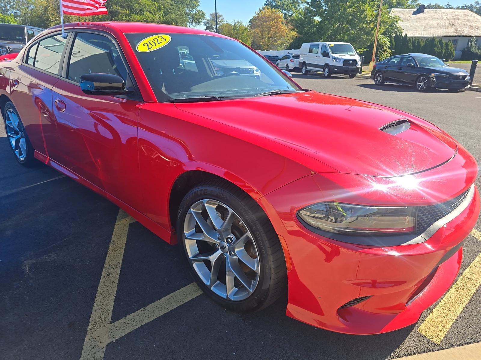2023 Dodge Charger GT RWD