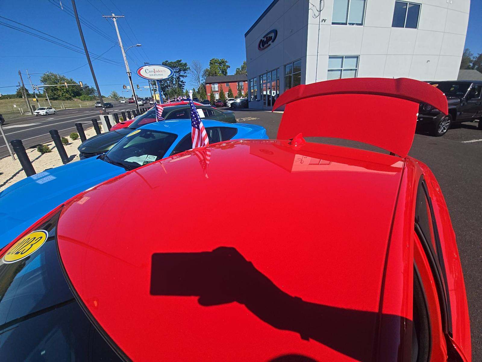 2023 Dodge Charger GT RWD