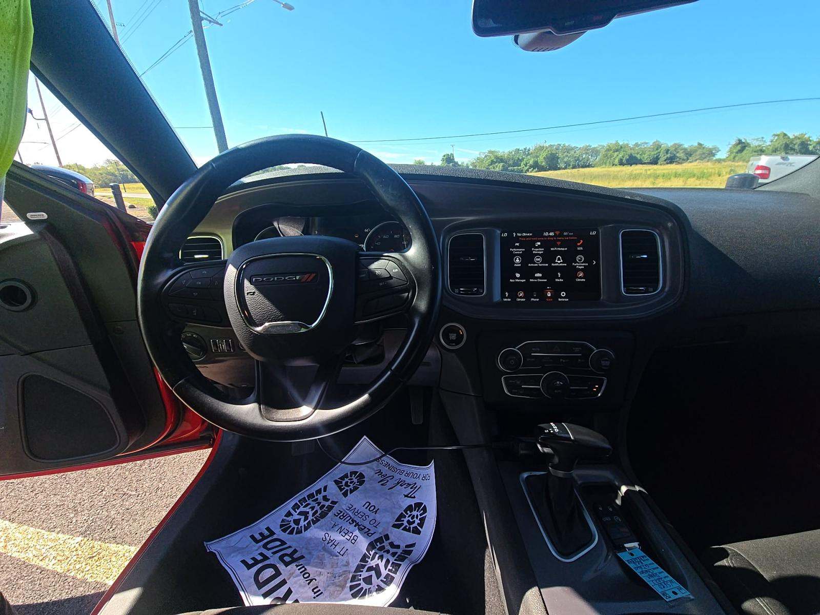 2023 Dodge Charger GT RWD